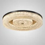 Потолочный светильник OLAGUS CH А Black от ImperiumLoft