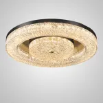 Потолочный светильник OLAGUS CH B Black от ImperiumLoft