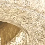 Потолочный светильник OLAGUS CH А Brass от ImperiumLoft