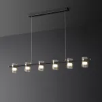 Реечный, рядный светильник PILLAR LONG L100 от ImperiumLoft