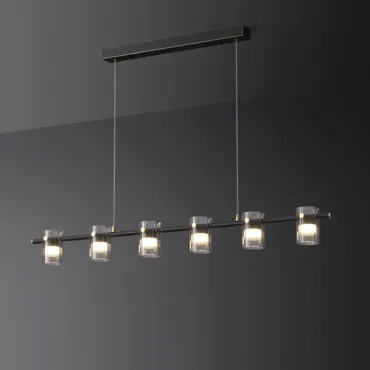 Реечный, рядный светильник PILLAR LONG L100