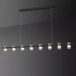 Реечный, рядный светильник PILLAR LONG L130 от ImperiumLoft