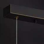 Реечный, рядный светильник PILLAR LONG L130 от ImperiumLoft