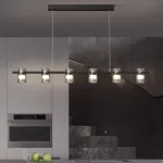 Реечный, рядный светильник PILLAR LONG L130 от ImperiumLoft