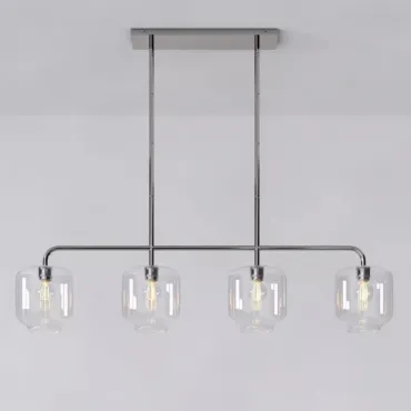 Реечный, рядный светильник CLOVE C Chrome