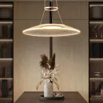 Кольцевая люстра ISTRAL D60+80+60 от ImperiumLoft