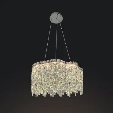 Кольцевая люстра MICHELLE D50 Chrome Кольцевая люстра MICHELLE D50 Chrome