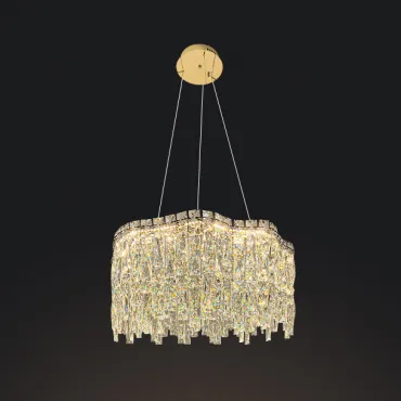 Кольцевая люстра MICHELLE D50 Brass Кольцевая люстра MICHELLE D50 Brass