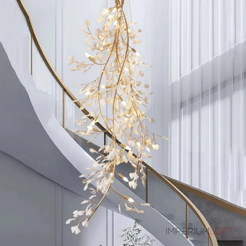 Подвесная люстра JULIETTA C LUX от ImperiumLoft