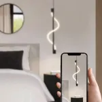 Подвесной светильник GLORIFY LUX Black от ImperiumLoft