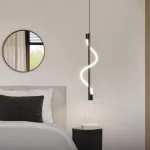 Подвесной светильник GLORIFY LUX Black от ImperiumLoft