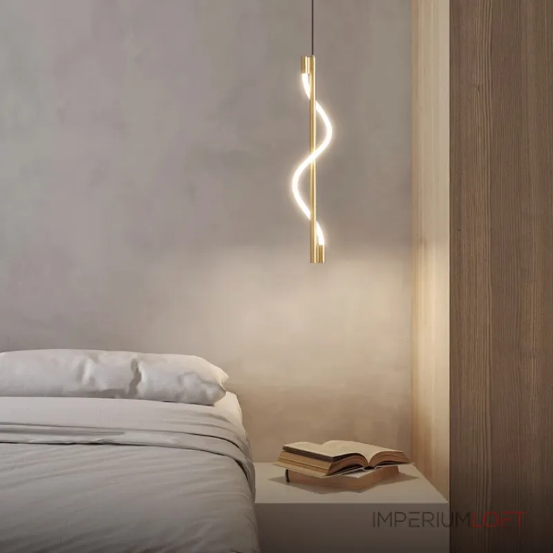 Подвесной светильник GLORIFY LUX Black от ImperiumLoft