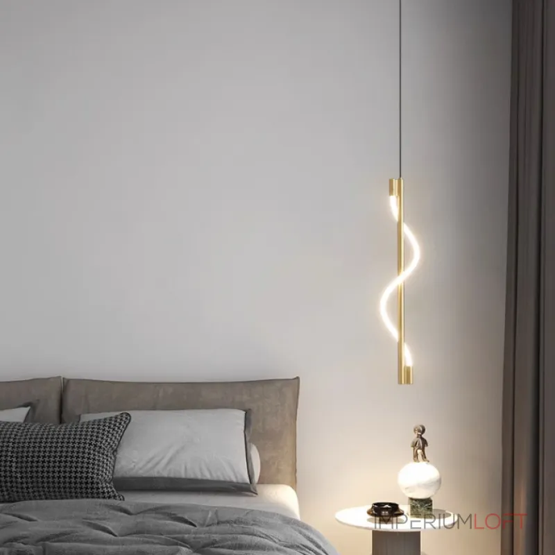 Подвесной светильник GLORIFY LUX Black от ImperiumLoft