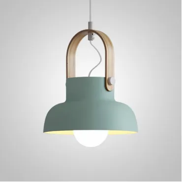 Подвесной светильник CLUTCH COLOR D23.5 Green