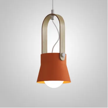 Подвесной светильник CLUTCH COLOR D16 Orange