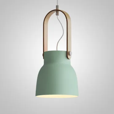 Подвесной светильник CLUTCH COLOR D19 Green
