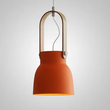 Подвесной светильник CLUTCH COLOR D19 Orange