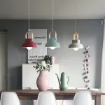 Подвесной светильник CLUTCH COLOR D23.5 Blue от ImperiumLoft