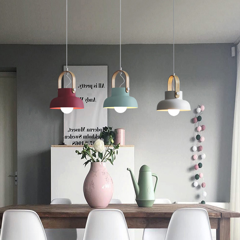 Подвесной светильник CLUTCH COLOR D23.5 Blue от ImperiumLoft