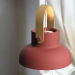 Подвесной светильник CLUTCH COLOR D23.5 Blue от ImperiumLoft