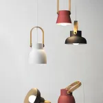 Подвесной светильник CLUTCH COLOR D23.5 Blue от ImperiumLoft