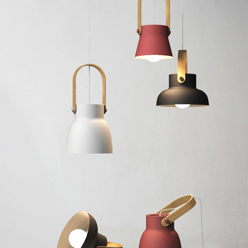 Подвесной светильник CLUTCH COLOR D23.5 Blue от ImperiumLoft