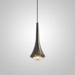 Подвесной светильник CAI B Pearl Black от ImperiumLoft