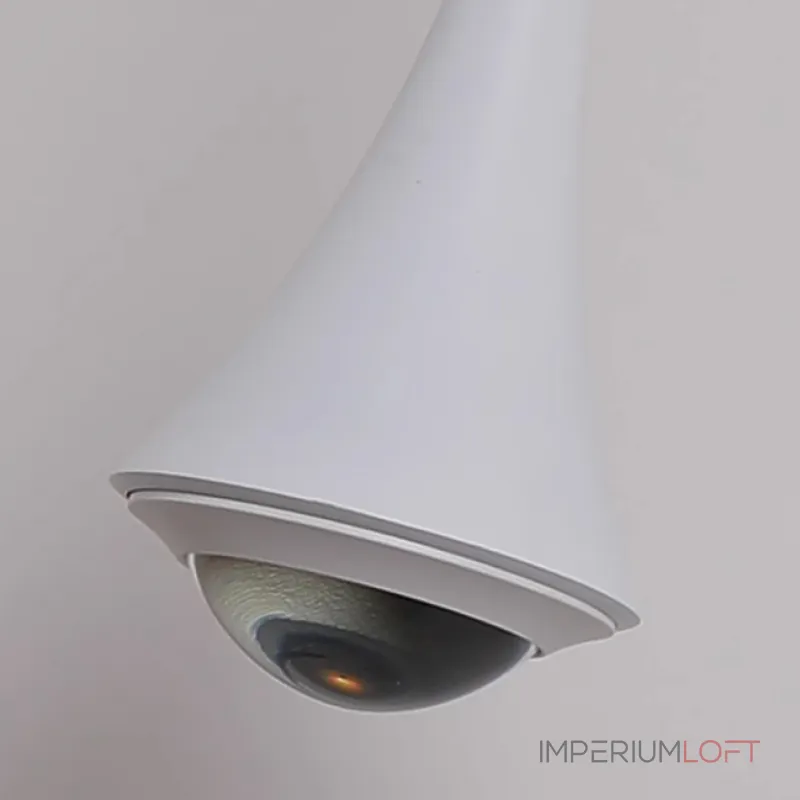 Подвесной светильник CAI B Pearl Black от ImperiumLoft