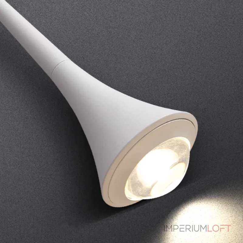 Подвесной светильник CAI B Pearl Black от ImperiumLoft