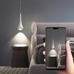 Подвесной светильник CAI B Pearl Black от ImperiumLoft