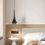 Подвесной светильник CAI B Pearl Black от ImperiumLoft