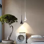 Подвесной светильник CAI B Pearl Black от ImperiumLoft