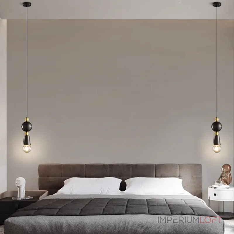 Подвесной светильник SEFAST от ImperiumLoft