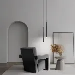 Подвесной светильник ESTEN White от ImperiumLoft