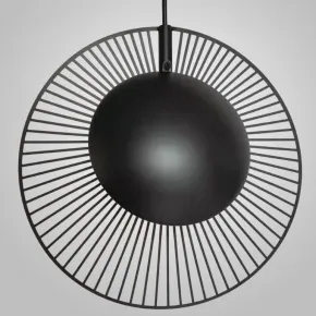 Подвесной светильник MAGDALENA BLACK D45 Подвесной светильник MAGDALENA BLACK D45