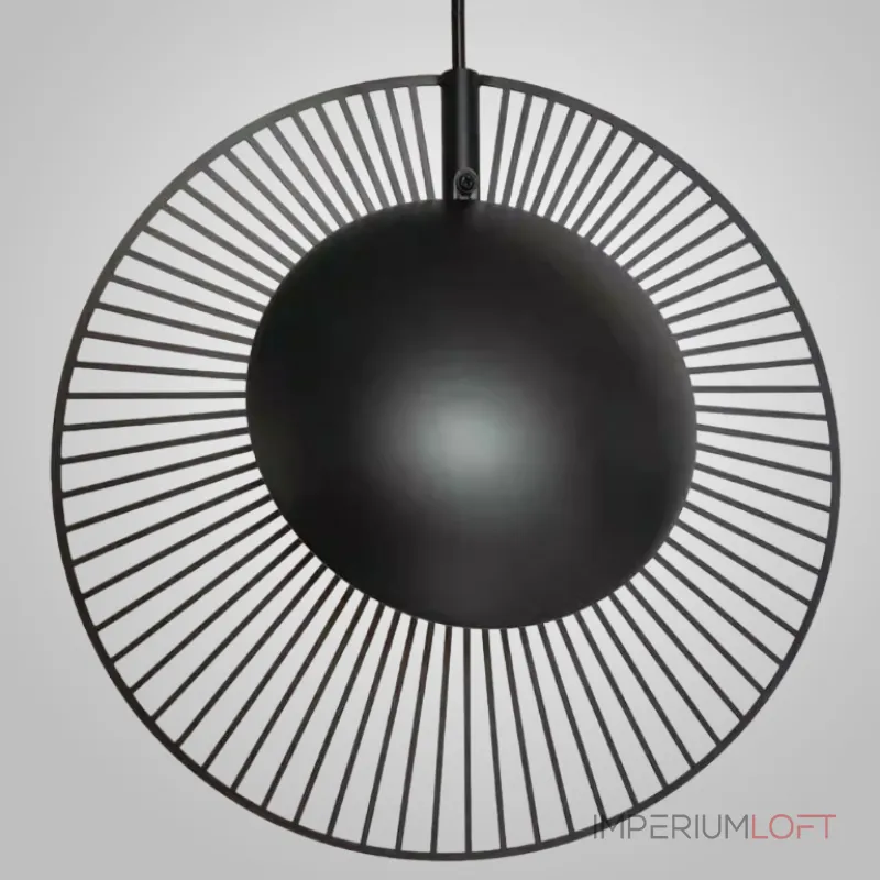 Подвесной светильник MAGDALENA BLACK D45 от ImperiumLoft Подвесной светильник MAGDALENA BLACK D45 от ImperiumLoft