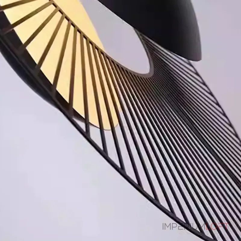 Подвесной светильник MAGDALENA BLACK D45 от ImperiumLoft Подвесной светильник MAGDALENA BLACK D45 от ImperiumLoft