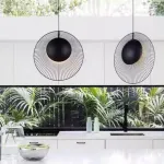 Подвесной светильник MAGDALENA BLACK D45 от ImperiumLoft