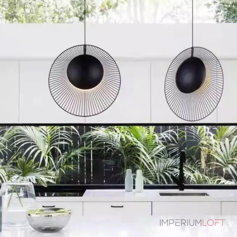 Подвесной светильник MAGDALENA BLACK D45 от ImperiumLoft Подвесной светильник MAGDALENA BLACK D45 от ImperiumLoft