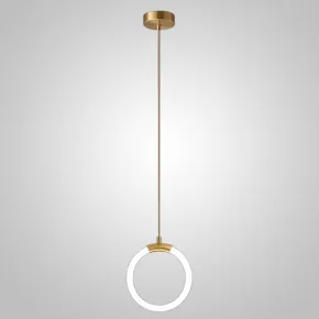 Подвесной светильник NILS D20 Brass Подвесной светильник NILS D20 Brass