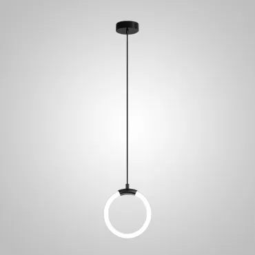 Подвесной светильник NILS D15 Black