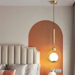 Подвесной светильник FINNUR R BALL L1B от ImperiumLoft