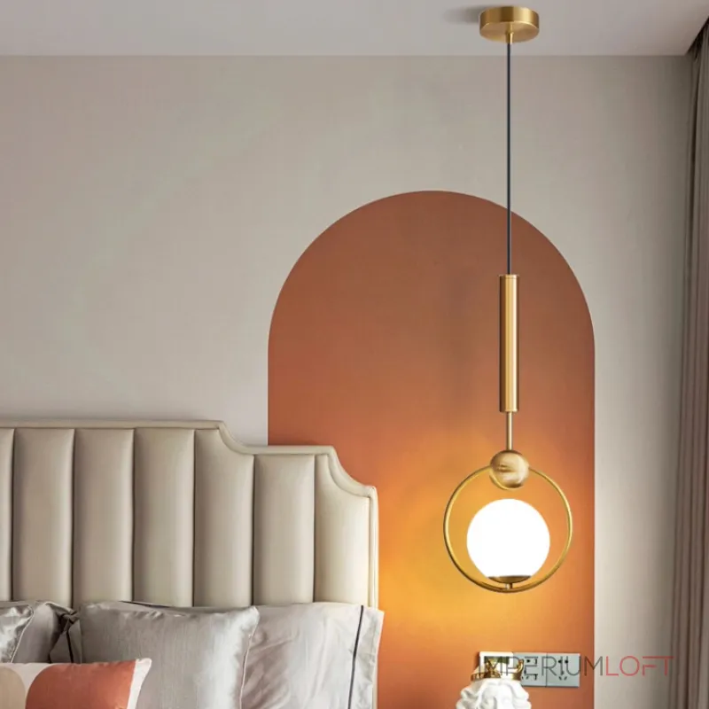 Подвесной светильник FINNUR R BALL L1B от ImperiumLoft Подвесной светильник FINNUR R BALL L1B от ImperiumLoft