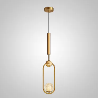 Подвесной светильник FINNUR BALL L1 B