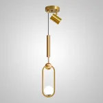 Подвесной светильник FINNUR BALL L2 A от ImperiumLoft