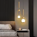 Подвесной светильник FINNUR BALL L1 A от ImperiumLoft