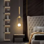 Подвесной светильник FINNUR BALL L1 A от ImperiumLoft