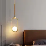 Подвесной светильник FINNUR BALL L1 A от ImperiumLoft