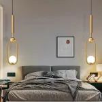 Подвесной светильник FINNUR BALL L1 A от ImperiumLoft