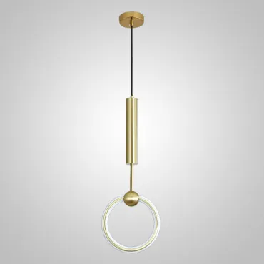 Подвесной светильник FINNUR B D30 A Brass